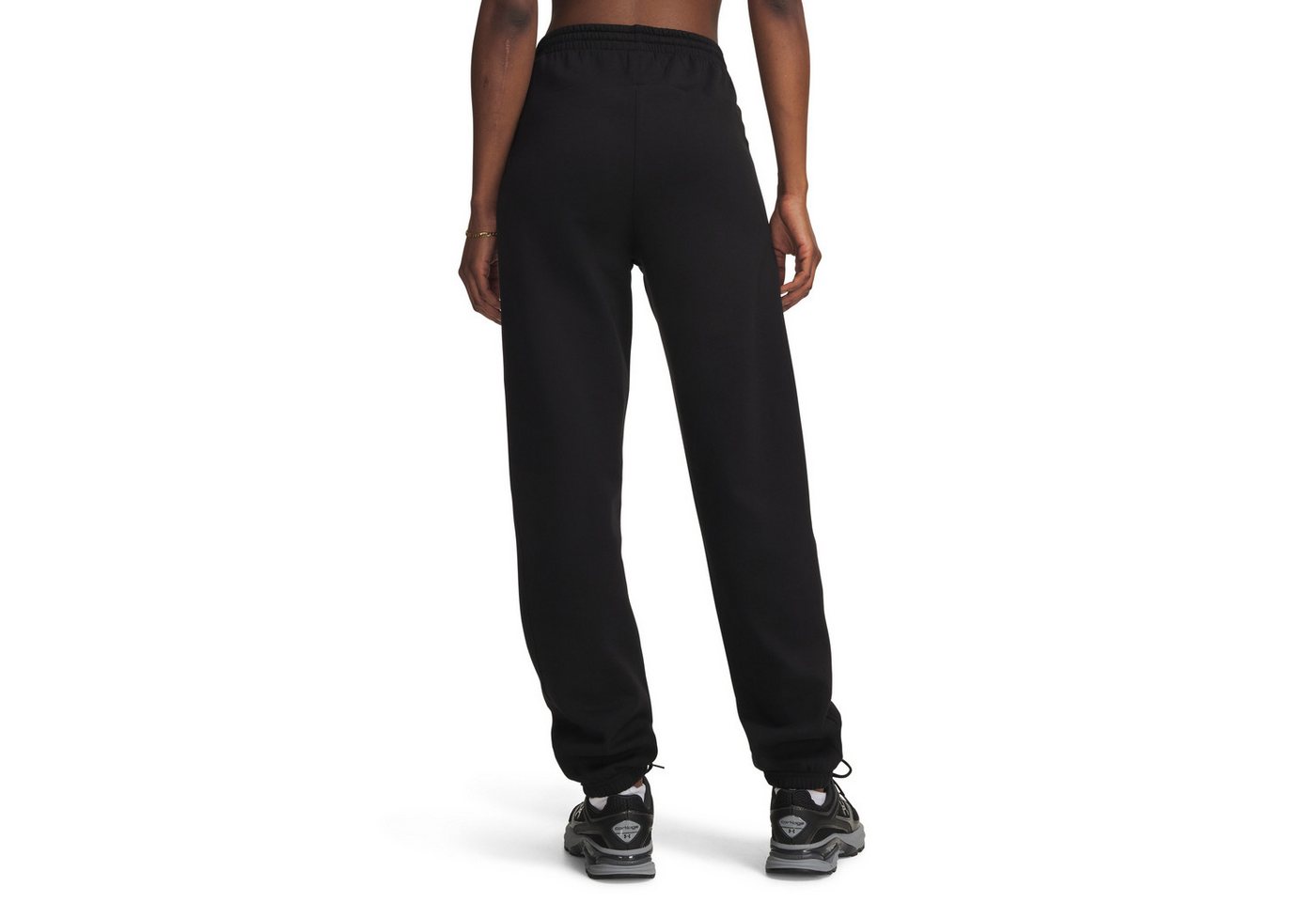 Under Armour® Trainingshose Under Armour Damen Fleece Trainingshose Unstoppable Gym 6013521 Bild 3