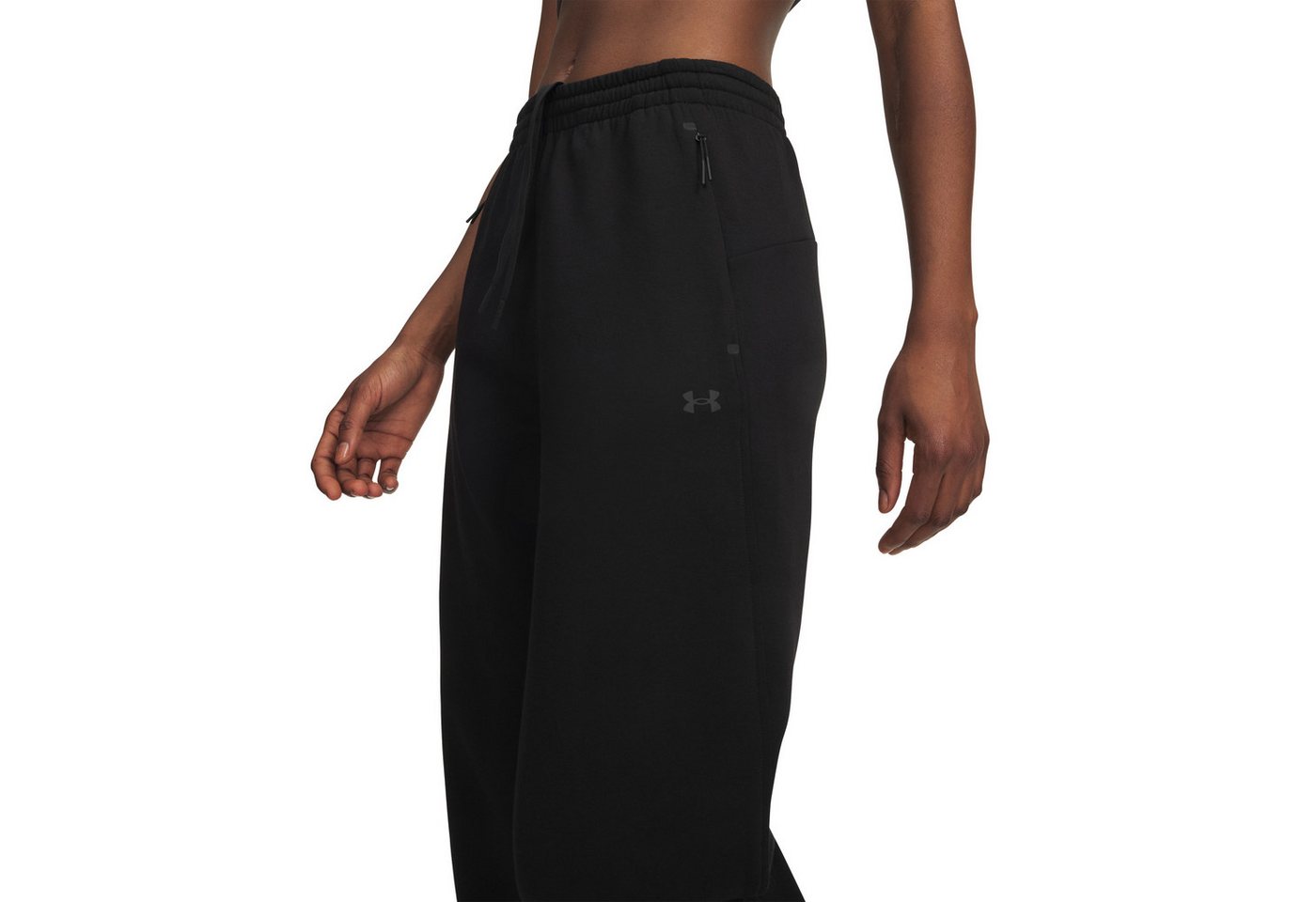 Under Armour® Trainingshose Under Armour Damen Fleece Trainingshose Unstoppable Gym 6013521 Bild 4