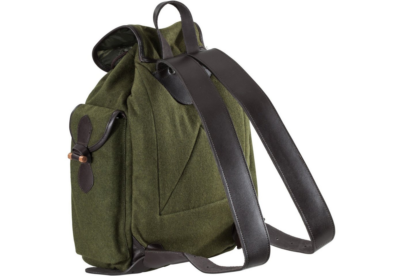 Parforce Tradition Freizeitrucksack Rucksack Loden Bild 2