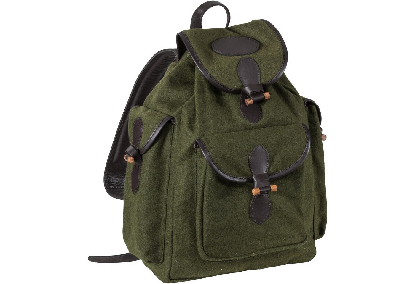 Parforce Tradition Freizeitrucksack Rucksack Loden Bild 3