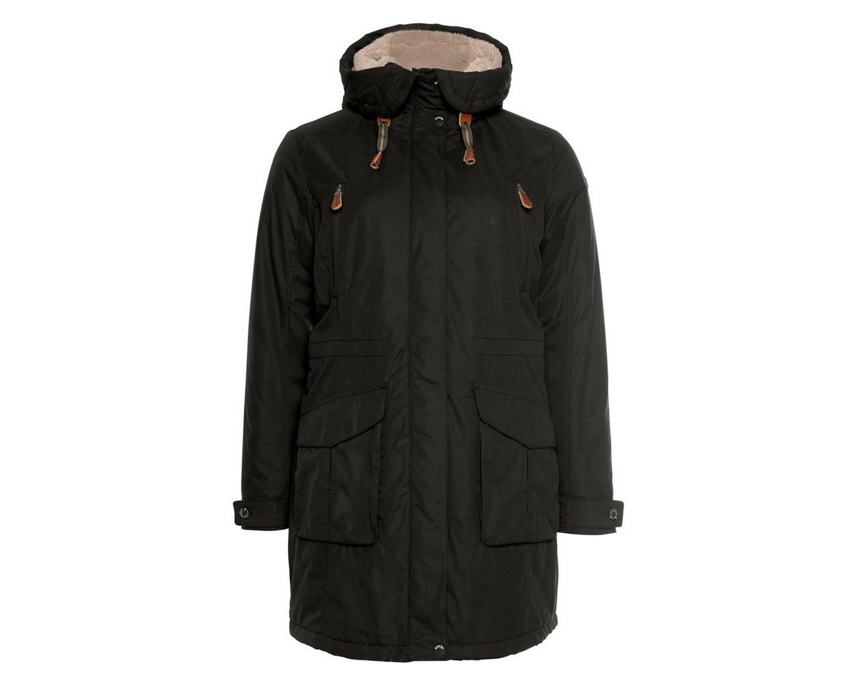 RennerXXL Funktionsparka Manola Winterjacke Damen große Größen, Teddyfleece-Futter Bild 2