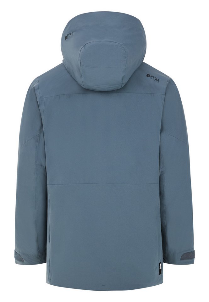 Protest Skijacke PRTFOUND (1-St) Chest pocket