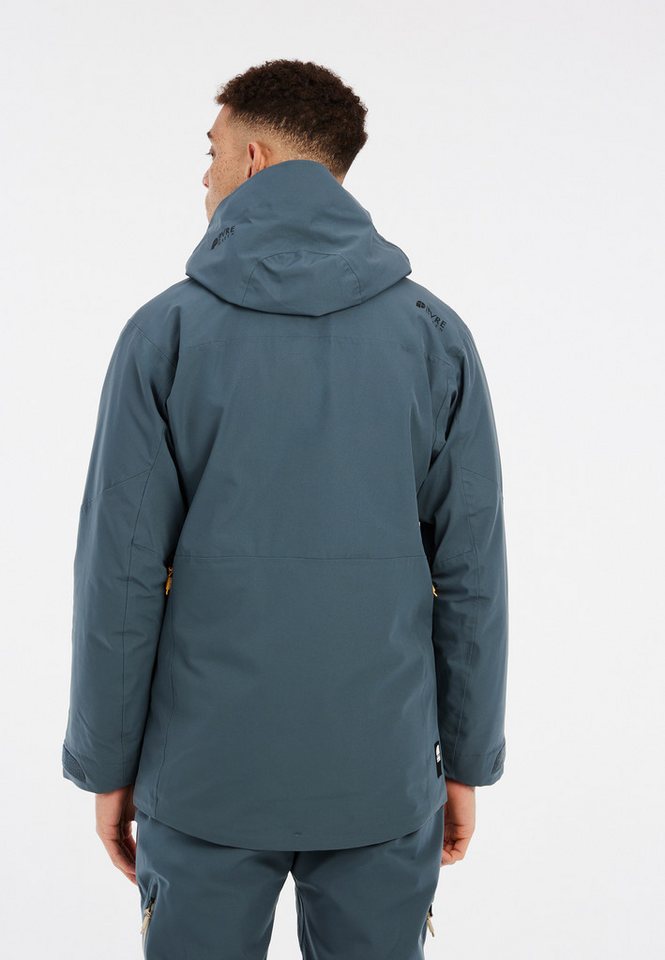 Protest Skijacke PRTFOUND (1-St) Chest pocket Bild 2