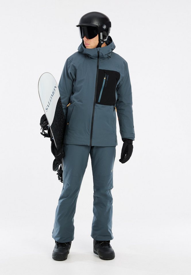 Protest Skijacke PRTFOUND (1-St) Chest pocket Bild 3