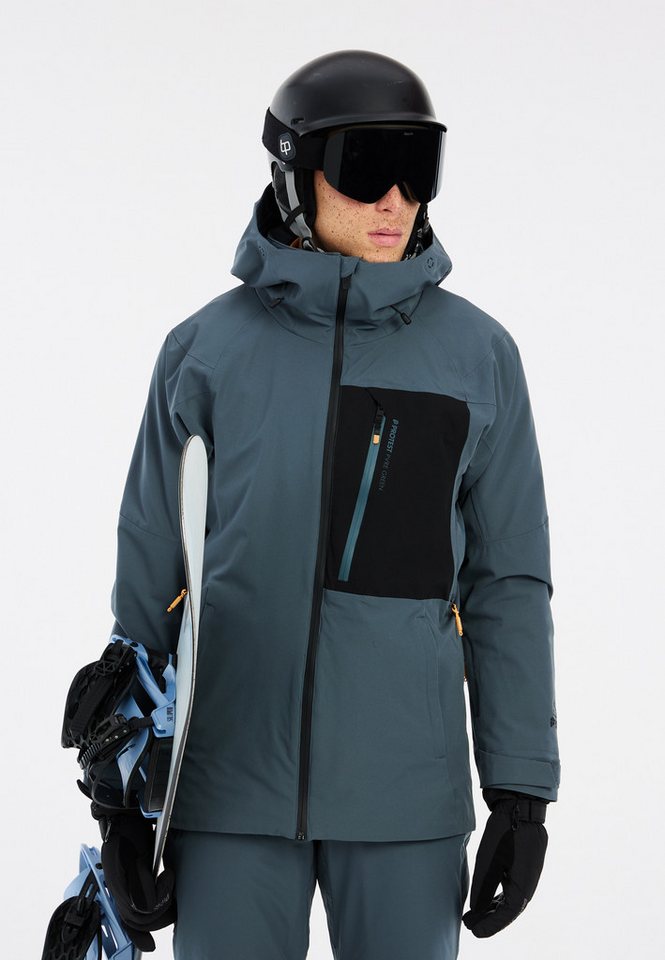 Protest Skijacke PRTFOUND (1-St) Chest pocket Bild 5