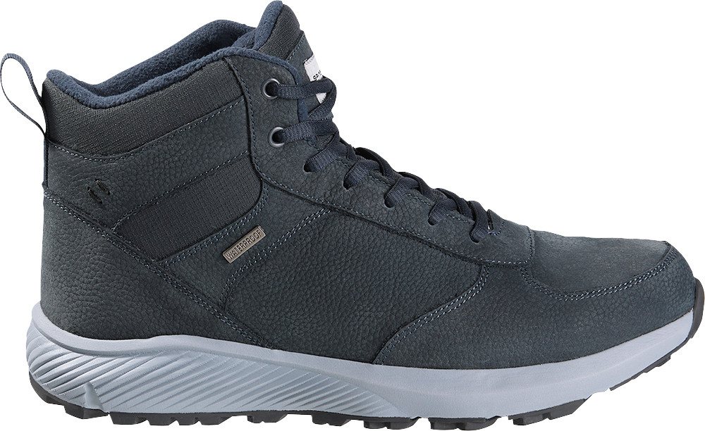 Spitzbergen Trekkingschuh aus echtem Leder Bild 2