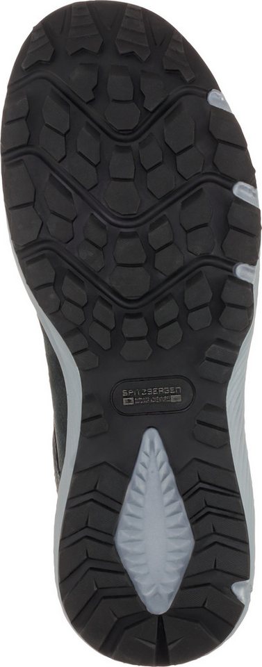Spitzbergen Trekkingschuh aus echtem Leder Bild 3