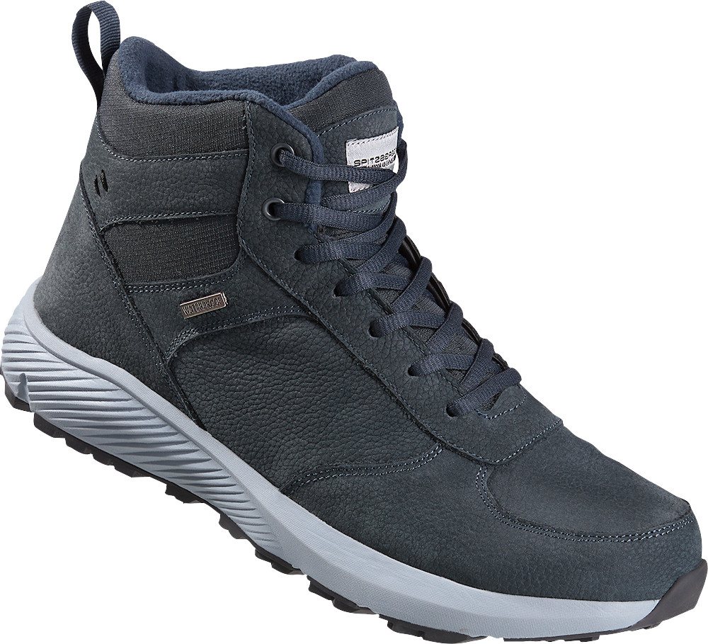 Spitzbergen Trekkingschuh aus echtem Leder Bild 4