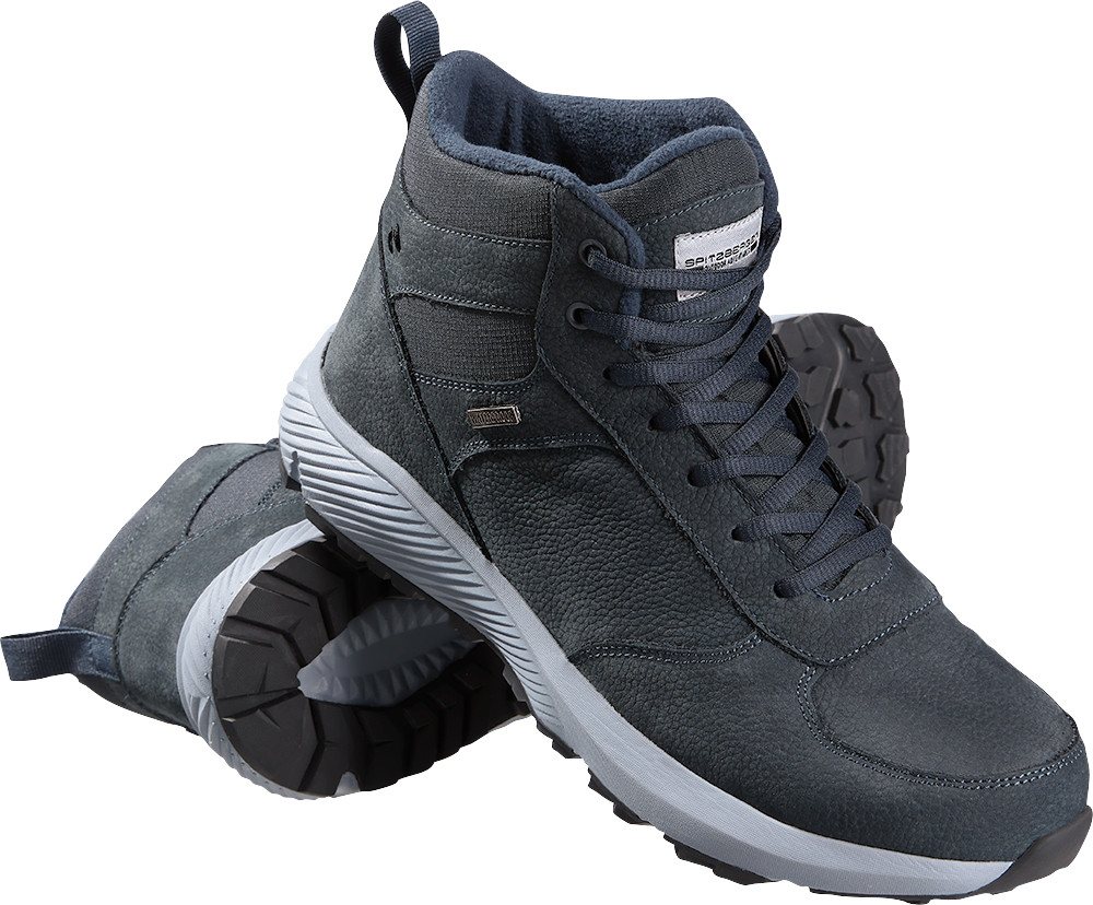 Spitzbergen Trekkingschuh aus echtem Leder Bild 5