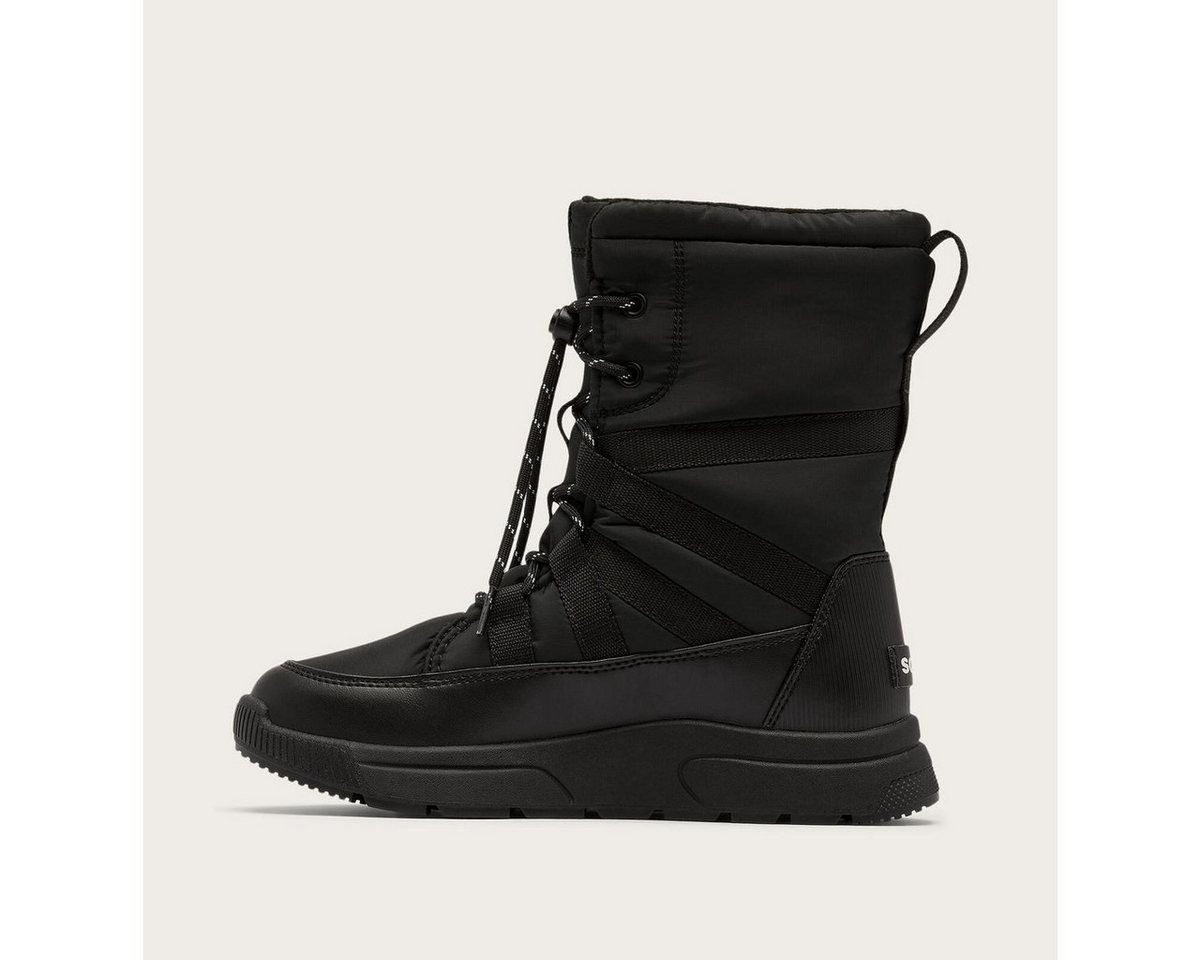 Sorel Whitney III Tall WP Outdoorschuh Wetterfester Damenstiefel mit wasserdichtem Design, warmem