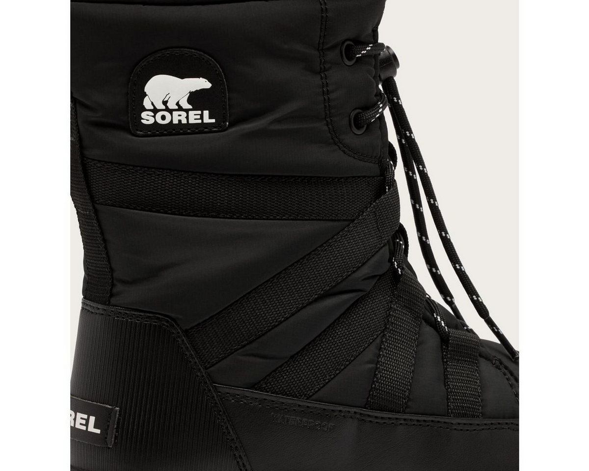 Sorel Whitney III Tall WP Outdoorschuh Wetterfester Damenstiefel mit wasserdichtem Design, warmem Bild 2