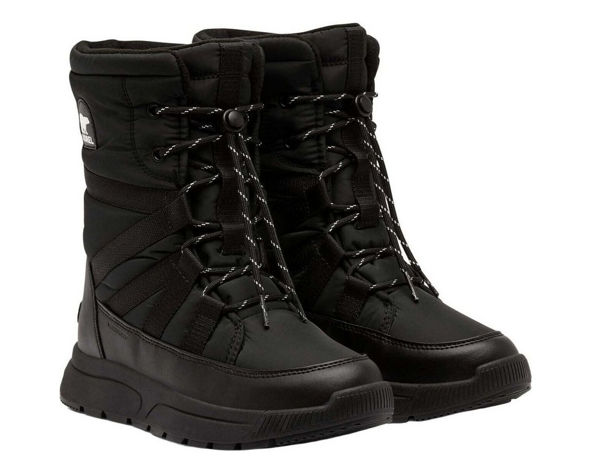 Sorel Whitney III Tall WP Outdoorschuh Wetterfester Damenstiefel mit wasserdichtem Design, warmem Bild 3