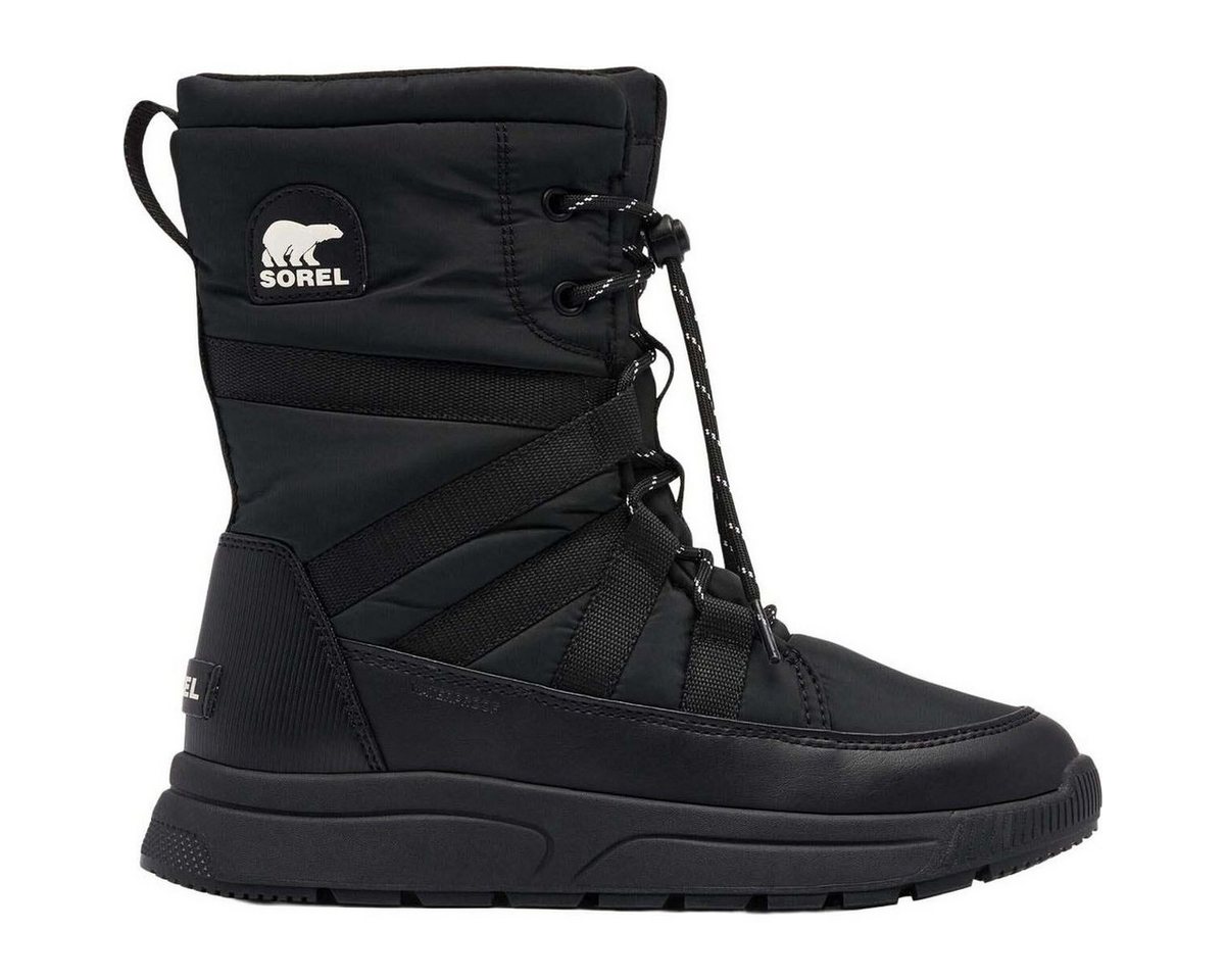 Sorel Whitney III Tall WP Outdoorschuh Wetterfester Damenstiefel mit wasserdichtem Design, warmem Bild 4