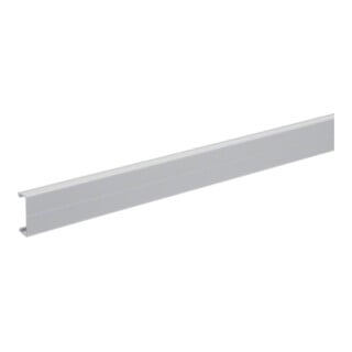 Hager Oberteil 40 x 40mm BA7 0402 grau