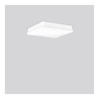 RZB Wand- und Deckenleuchte 830/840 ML ws