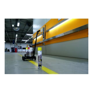 DURABLE Bodenmarkierungsspray DURALINE® 750 Gelb