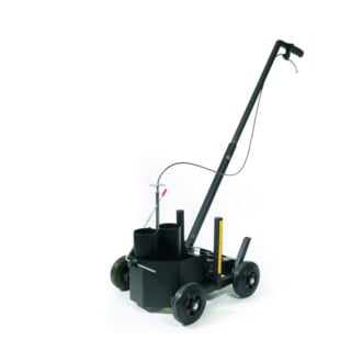 DURABLE Markierwagen DURALINE® EasyTrack Schwarz 114101