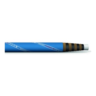 ContiTech Lebensmittelschlauch BLAUDIECK SUPER 75 x 12mm 40m