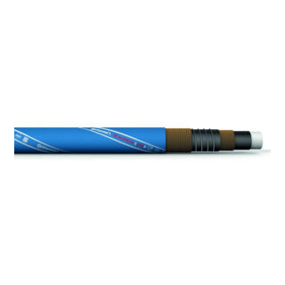 ContiTech Lebensmittelschlauch BLAUDIECK SUPER mit Spirale 63x8mm 40m