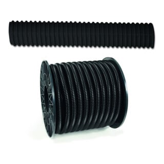 Elmar Jung Mehrzweckspiralschlauch 1" 33m schwarz
