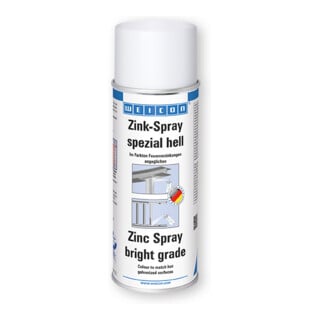 Weicon Zink-Spray spezial hell 400ml