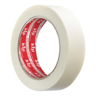 Kip Klebeband 376 WASHI-TEC FlexForce weiß 30mm x 33m