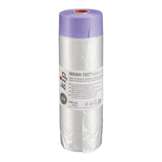Kip Masker Delicate 374 WASHI-TEC lila 1400mm x 33m