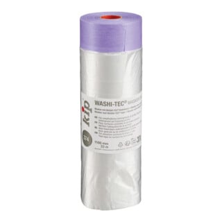 Kip Masker 374 WASHI-TEC Delicate 1100mm x 33m lila
