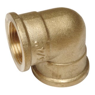 Elmar Jung Winkel 90 beids. IG 3/4" Messing