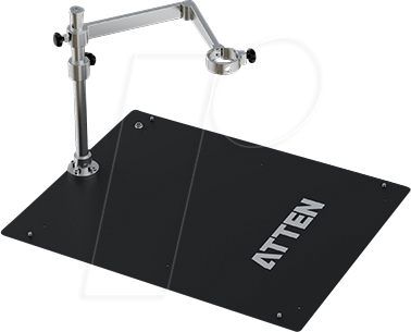 ATTEN H-10 - Halter für Heißluftpistolen für Heizplatte, ST-7242