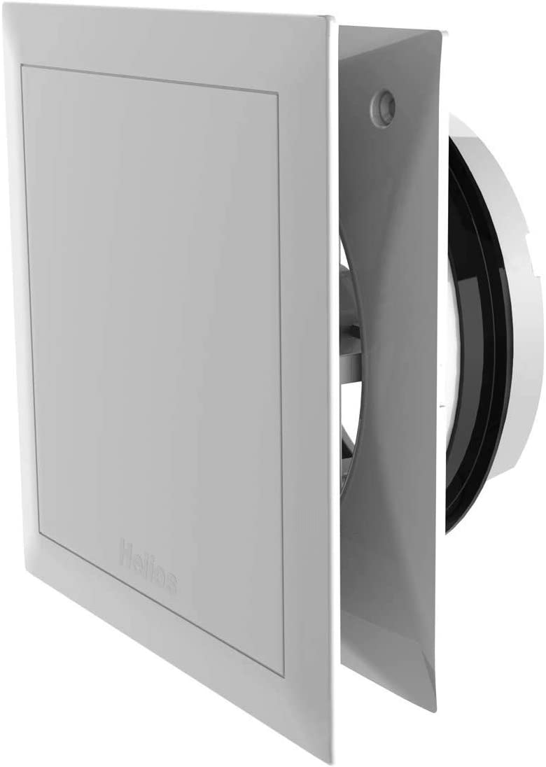 [neuwertig] B-ware Helios Design Lüftungsventil Dlv 125 Ent- Und Belüftungsventil Ventil Lüftung