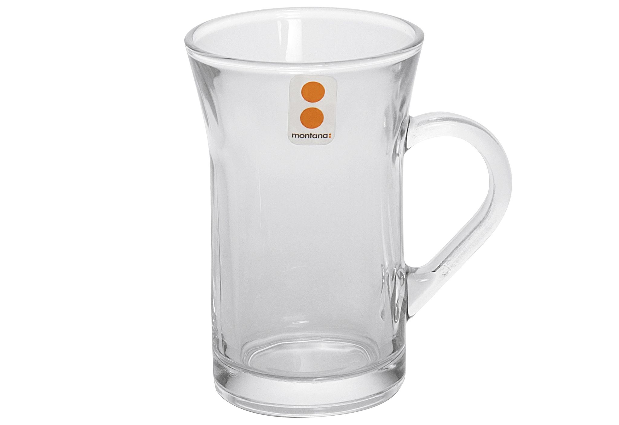 Teeglas Ceylon 23cl H11,5cm 7,5cm