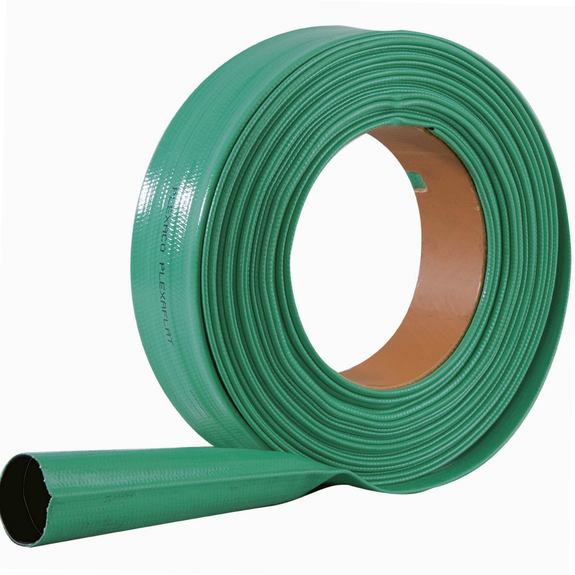 Flachdruckrohr 51mm