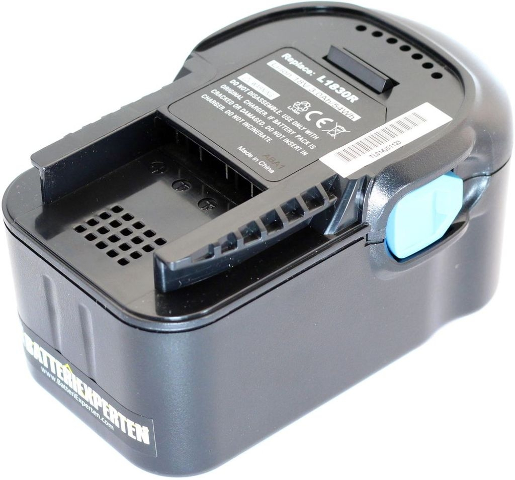 Batterie Aeg L1830r 18v 3.0ah Li-ion