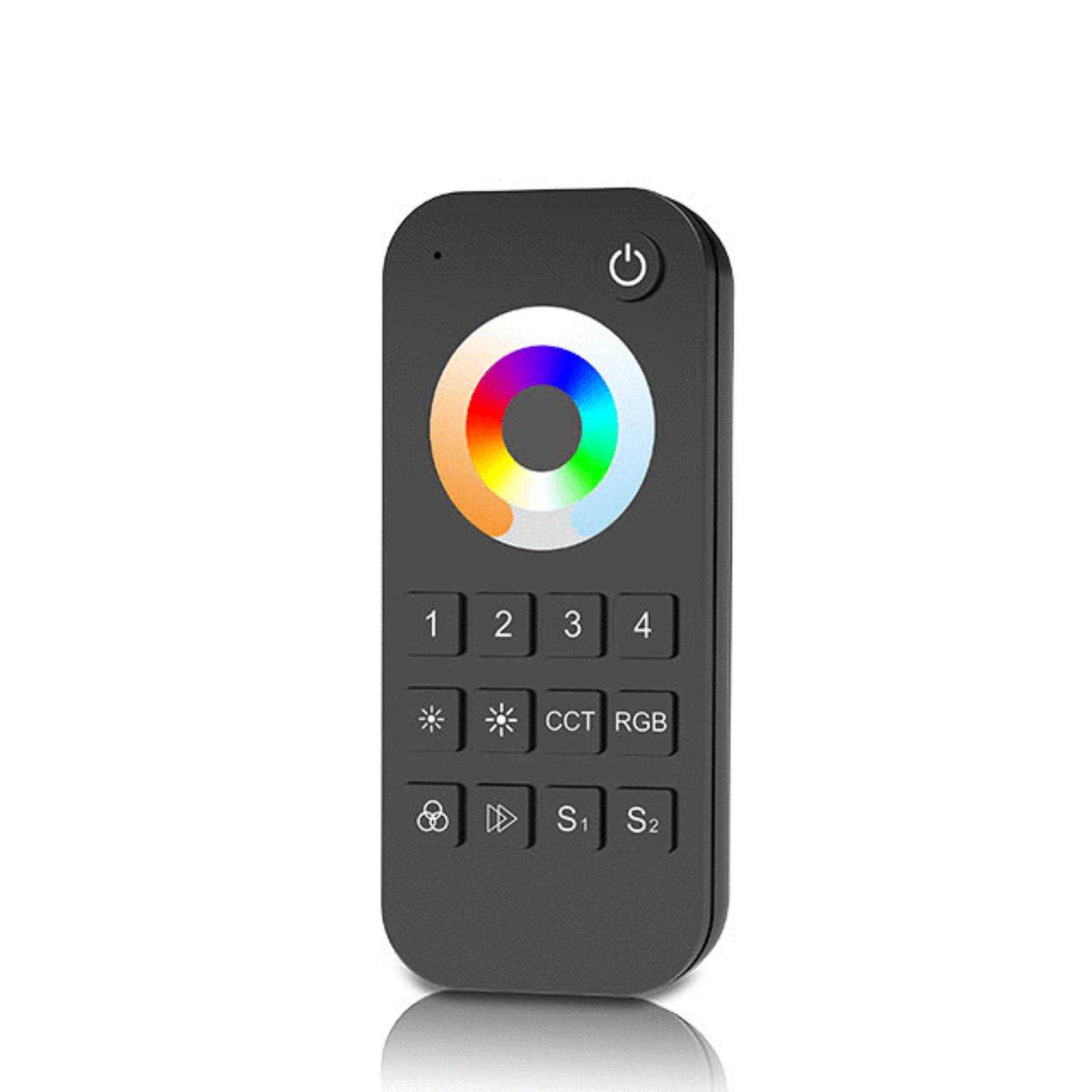 Rgb + Cct Led Fernbedienung 4-zonen Sk-rt10 Skydance
