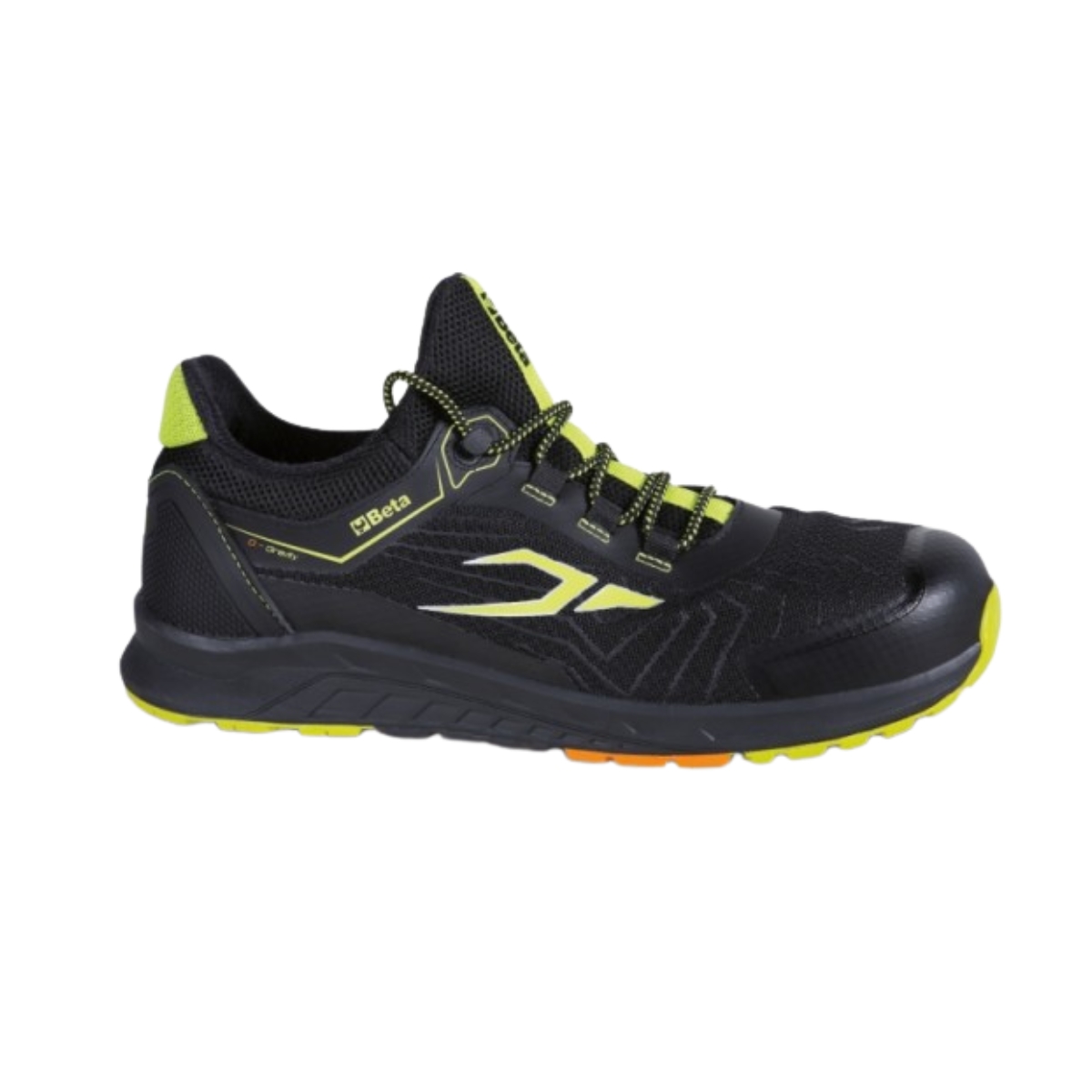 Beta - 0-gravity 7354n S3 Hro Src Sicherheitsschuhe - 43 Eu - Schwarze