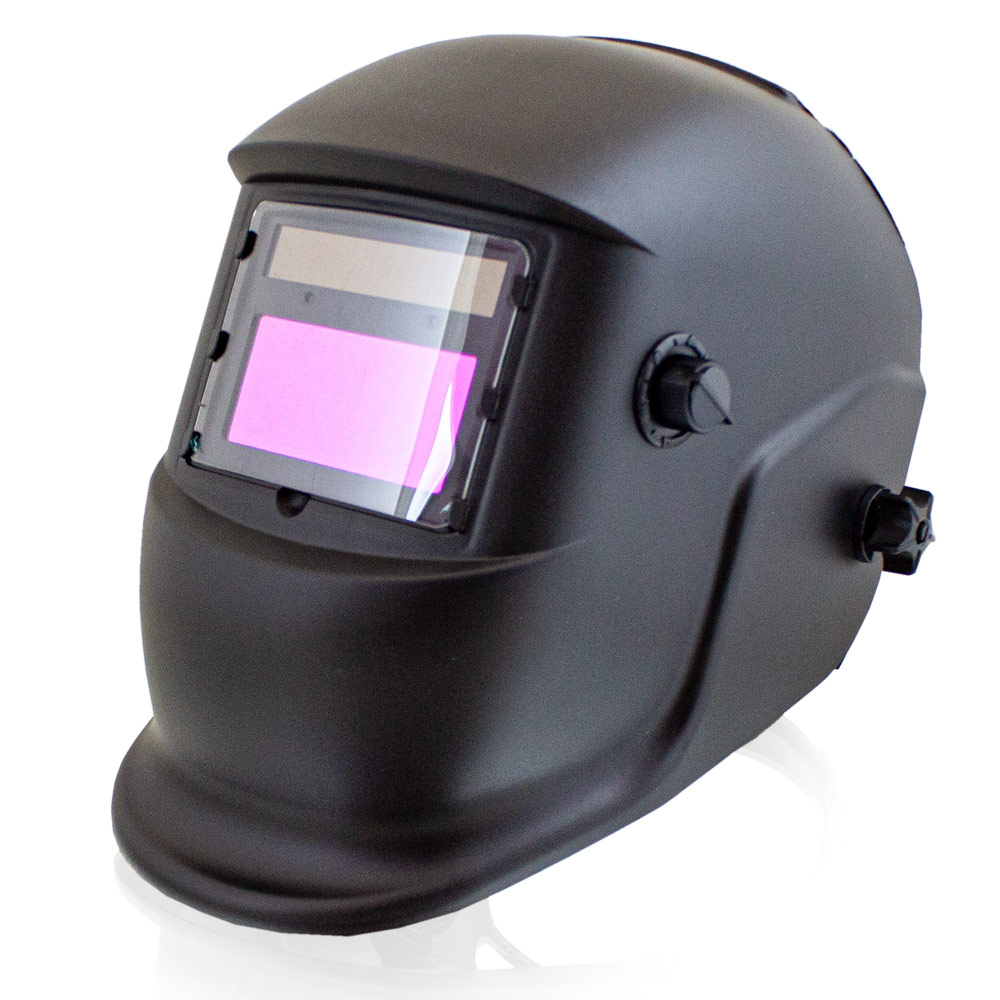 Bituxx Automatik Schweißhelm Schweißmaske Schweißschirm Automatikhelm