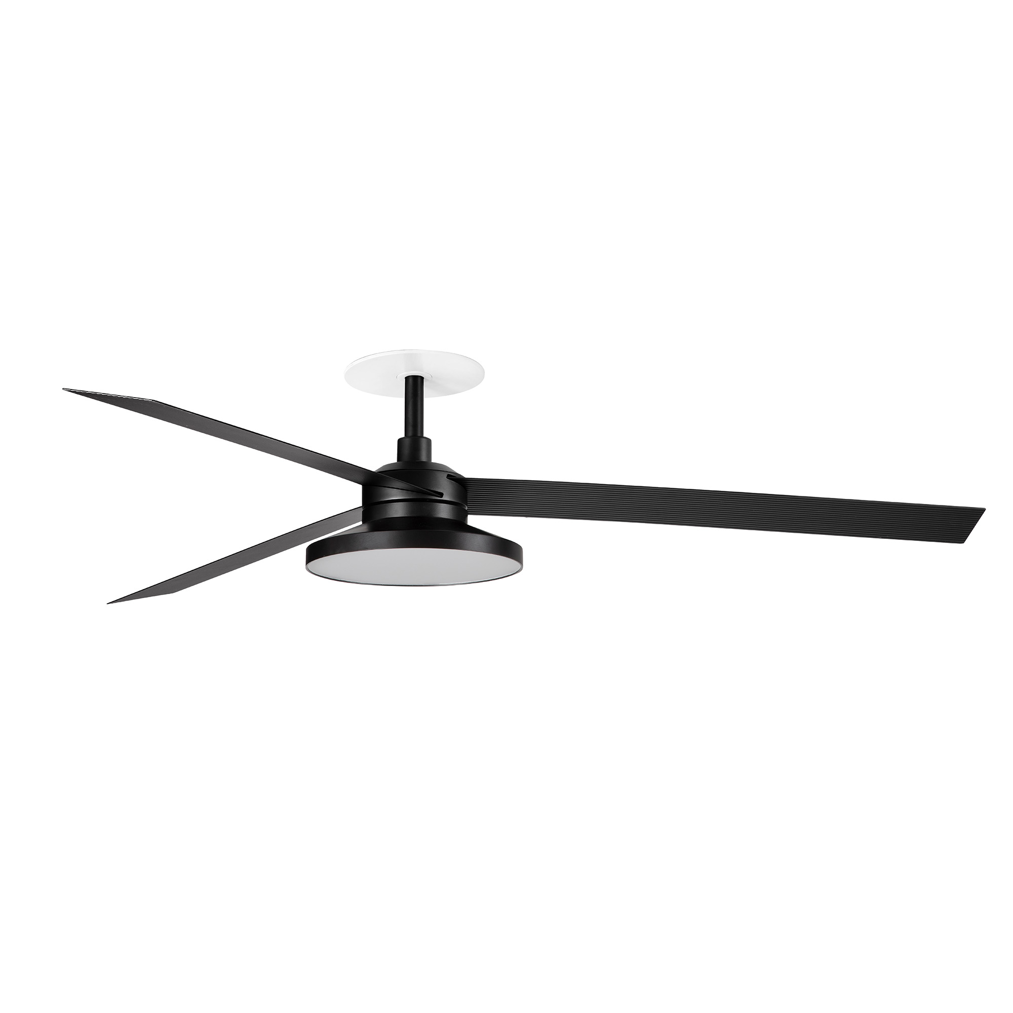 Cruiser Recessed Tak Xl Ventilatore Nero 2700k