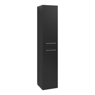 Villeroy & Boch Avento Hochschrank, 2 Türen, Anschlag Rechts,