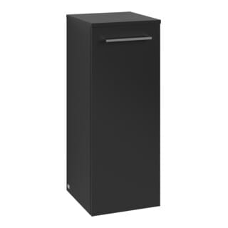 Villeroy & Boch Avento Seitenschrank, Eine Tür, Anschlag Links,