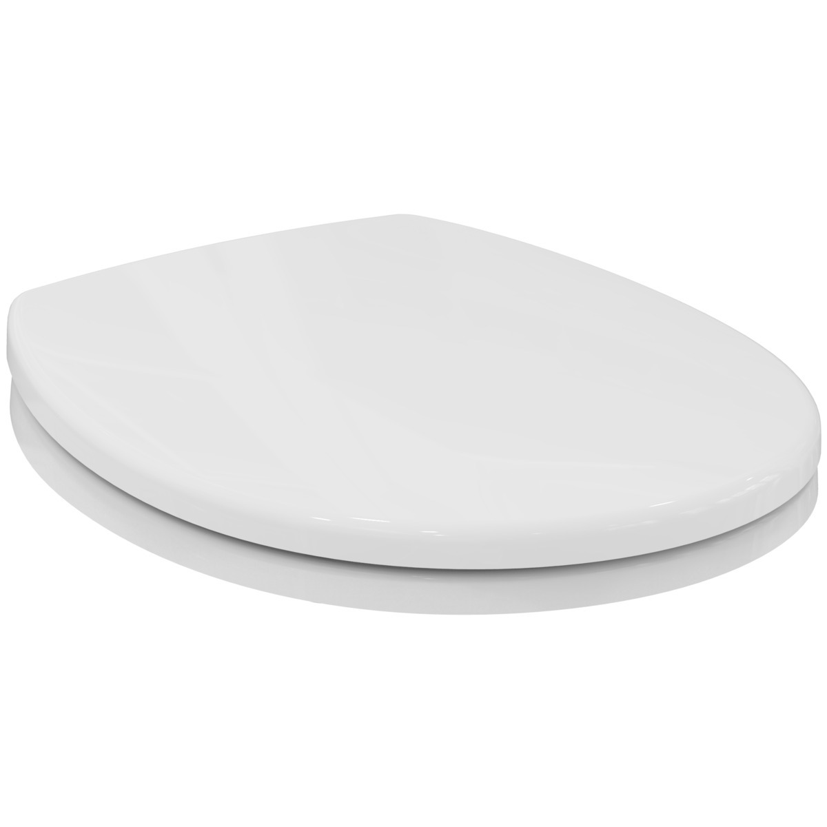Ideal Standard Contour 21+ Wc-sitz, Sandwich, Duroplast, S406501