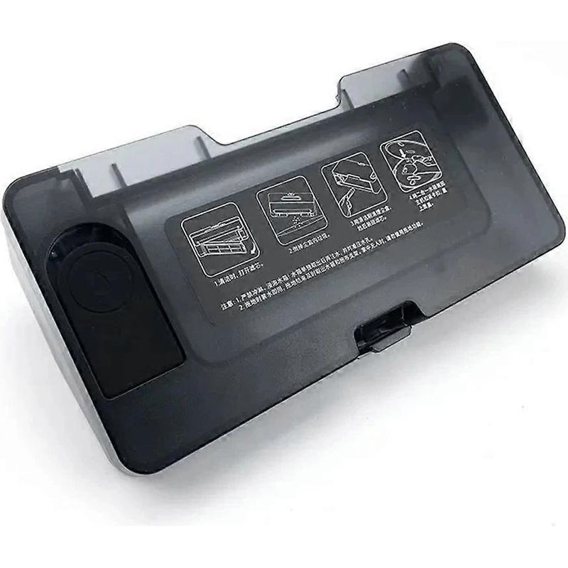 2-in-1 Wassertank Und Staubbehälter Für Viomi V2 V3 2s 3c Xmstjqr2s Stytj02ym Saugroboter (ersatzteil)
