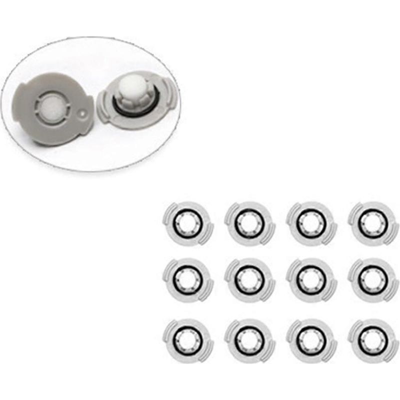 Ersatzreinigungstücher Und Wassertanks Für Die Saugroboter Roborock S6 Maxv, S6 Pure, S5 Max, S4, E4, E35 Und E2.