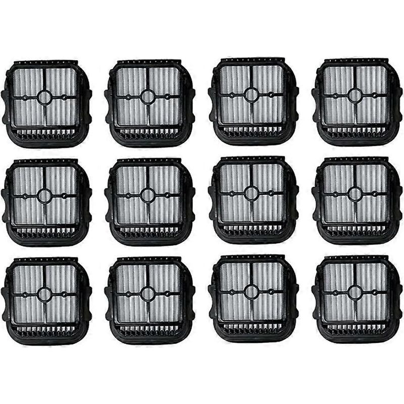 12er-pack Hepa-filter Für Den Jonr Ed12 Pro Max Akku-staubsauger Für Nass- Und Trockensauger - Ersatzteile - Staubfilter