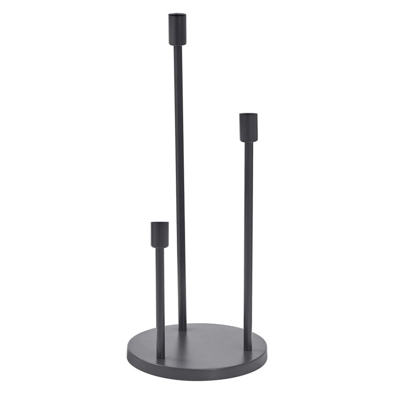 [gebraucht] B-ware Osram Stehlampe Standlicht Decor Stick Dunkelgrau Höhe 78 Cm 3 X E2720