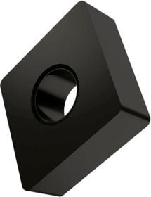 Drehwendeschneidplatte Iso Cnma 190612:t5305 D.7,94mm Mt-cvd Beschichtet Schwarz