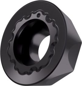 Fräswendeschneidplatte Iso Rcmt 10t3mosn-r:m8310 D. 3,9mm Pvd Beschichtet