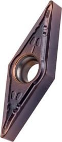 Drehwendeschneidplatte Iso Vbmt 160408e-ur:tt310 D.4,4mm Pvd Beschichtet Gold