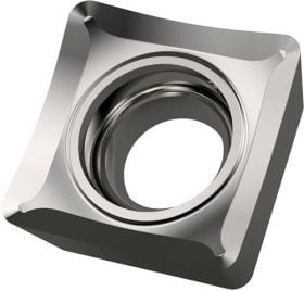 Drehwendeschneidplatte Iso Scgt 09t308e-sf3:t6310 D. 4,4mm Pvd Beschichtet