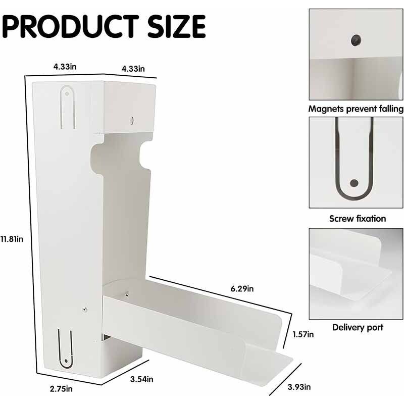 Rechteckiger Regenwassersammeltank, 3 X 4 Zoll – Einfache Montage An Standard-fallrohren – Effizientes Sammelsystem